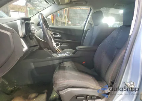 2015 Chevrolet Equinox Lt from USA, damaged, VIN 2GNFLFEK6F6109648